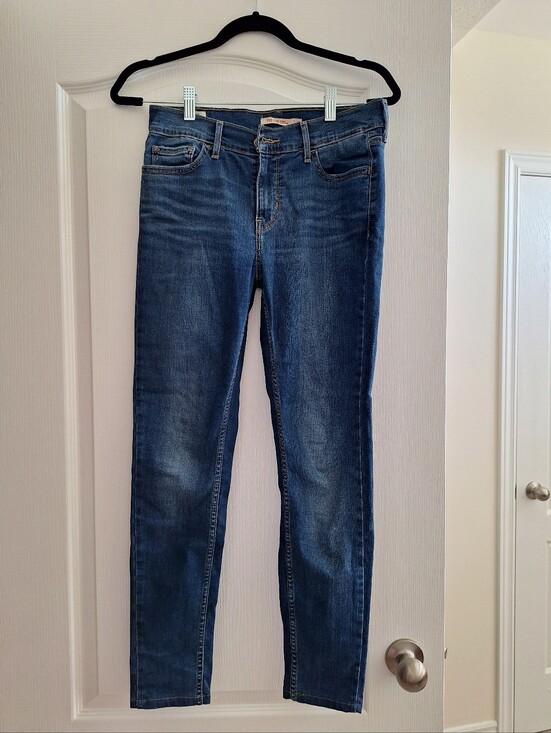 Levi's Denim - Levi's 710 Super Skinny Jean